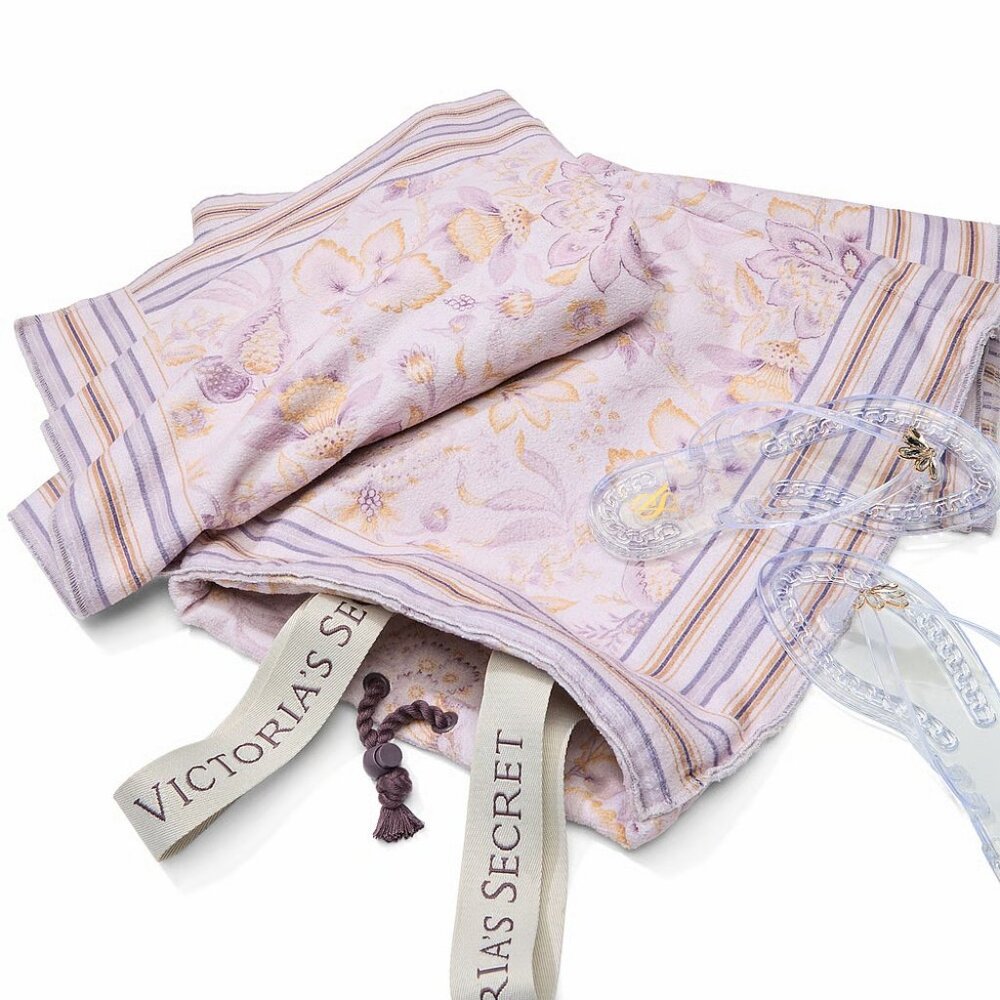 Victoria's Secret Packable Beach Blanket